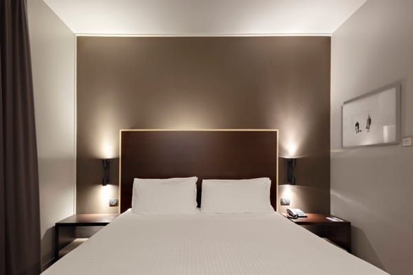 Rooms Classic Art Hotel Olympic Torino 02