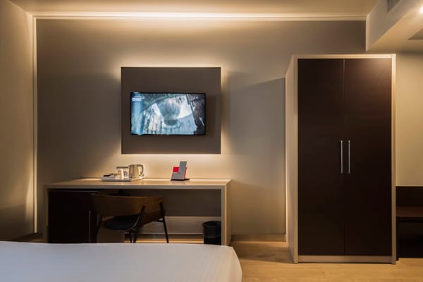 Rooms Superior Art Hotel Olympic Torino 05