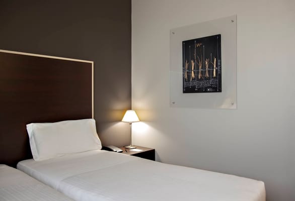 Rooms Classic Art Hotel Olympic Torino 01