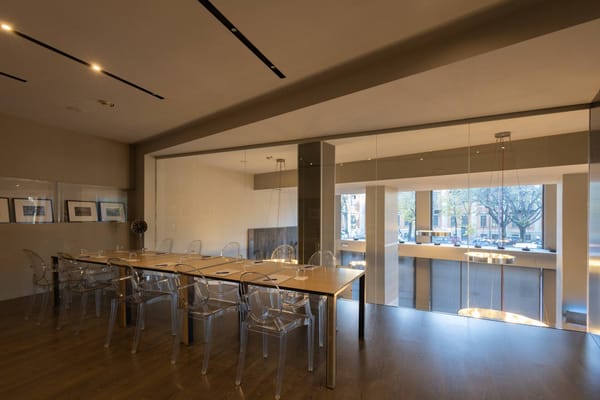 Meeting Art Hotel Olympic Torino 09