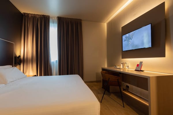 Rooms Superior Art Hotel Olympic Torino 02