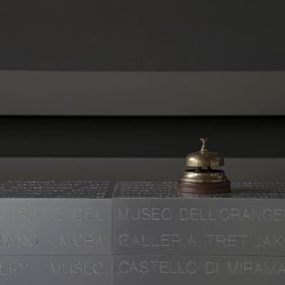 Interni Art Hotel Olympic Torino 010