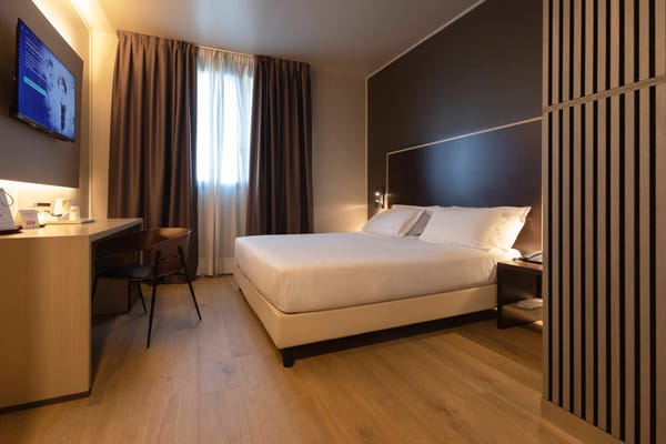 Rooms Superior Art Hotel Olympic Torino 04
