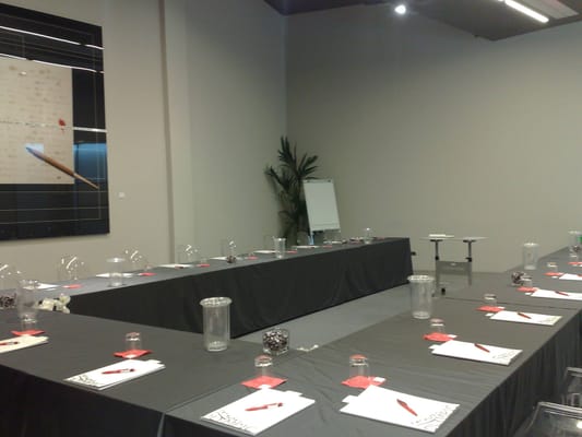 Meeting Art Hotel Olympic Torino 07