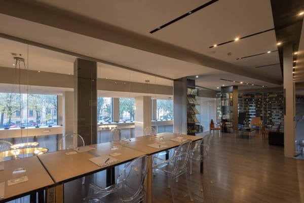 Meeting Art Hotel Olympic Torino 11