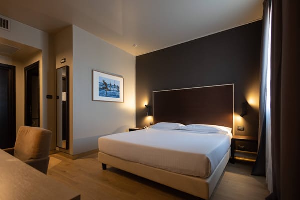 Rooms Art Hotel Olympic Torino 02