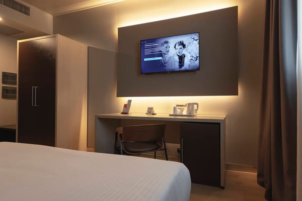 Rooms Superior Art Hotel Olympic Torino 03