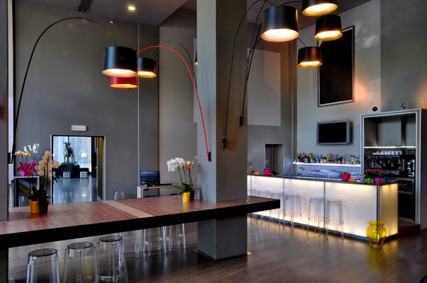 Bar Art Hotel Olympic Torino 08