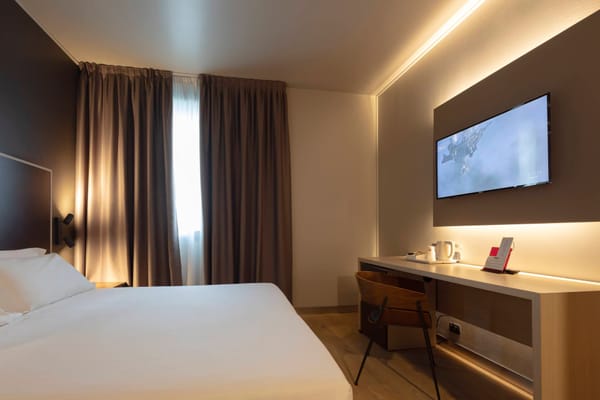 Rooms Art Hotel Olympic Torino 03