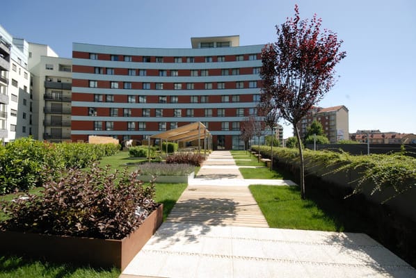 Garden Art Hotel Olympic Torino 07