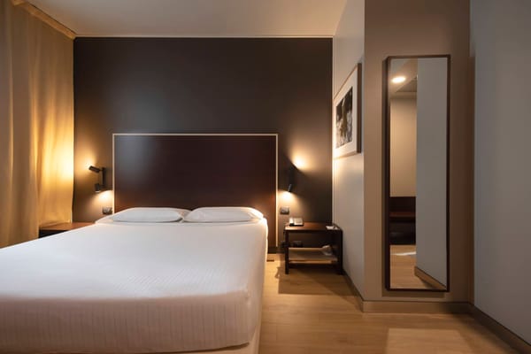 Rooms Superior Art Hotel Olympic Torino 06