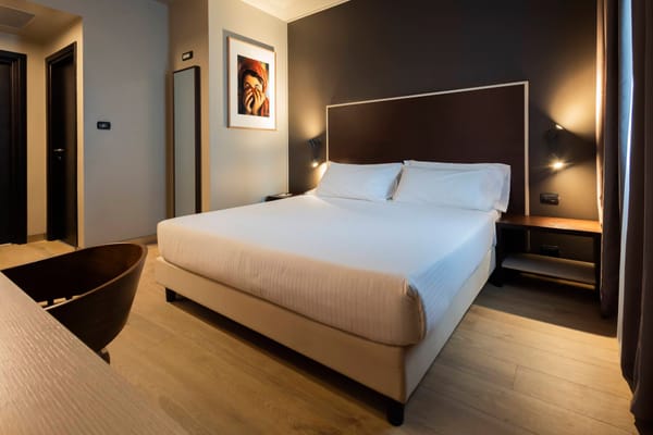 Rooms Art Hotel Olympic Torino 04
